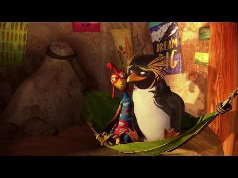 Лови Волну 2: Волномания - Trailer