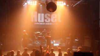 Aerial - The Ascent live in Stockholm (08/10/16)