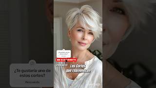CORTES DE MODA MUJER +50 años-look para ti | look for you