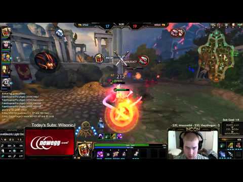 PENTA KILL - RIP HEADPHONES