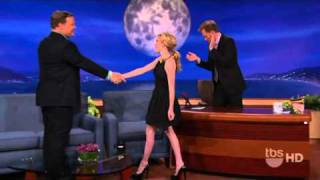 Emma Roberts Shoes Conan