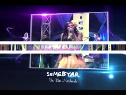 Sumebyar (lagu banyuwangian) Dian Marshanda Aglies Record