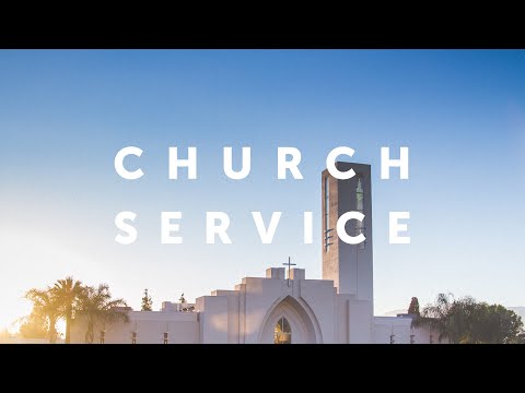 LLUC | 8-29-20 Church Service Replay