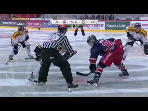 TUTO Hockey - IPK 3.2.2017 Ottelukooste