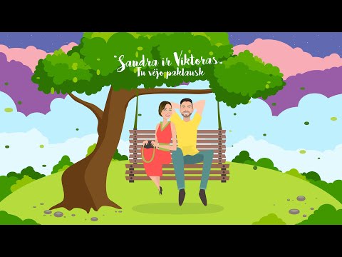 Sandra ir Viktoras  - Tu vėjo paklausk