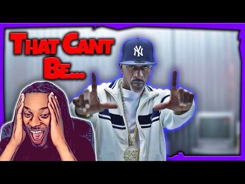 Rakim x Kurupt x Masta Killa - BE ILL [ REACTION ] HOLD ON!