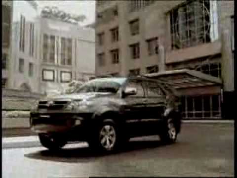 [Special]2005 Toyota Fortuner CM