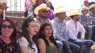 Coleadero en Guadalupe Victoria, Durango 2019.