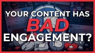 Why You Have Low Social Media Engagement (And How to Fix It)