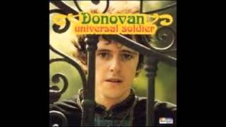 Donovan - Universal Soldier
