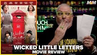 Wicked Little Letters (2024) Movie Review