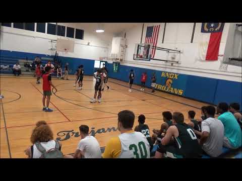 Combine Summer vs Hoke School @Catawba College