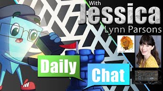 Daily Chat with Jessica Lynn Parsons - May 28 video