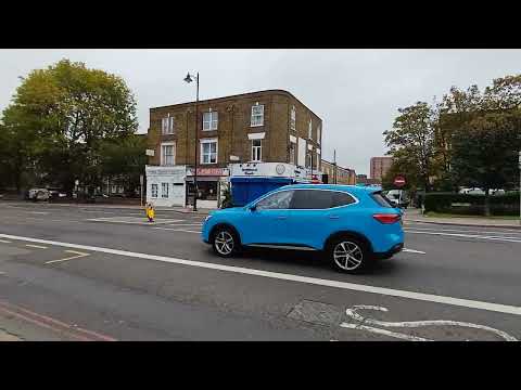 South Tottenham [Seven Sisters] Walk Through October 2025 PART 2