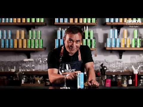 Jimmy’s Masterclass Ft Yangdup Lama | Jimmy’s Ginger Gin & Tonic under 60 secs.
