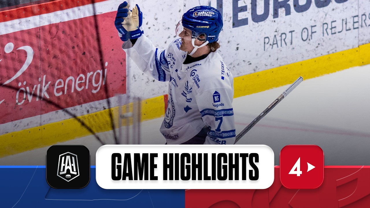 MoDo vs. Leksand