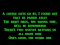 Falling In Reverse - Chemical Prisoner {Lyrics ...