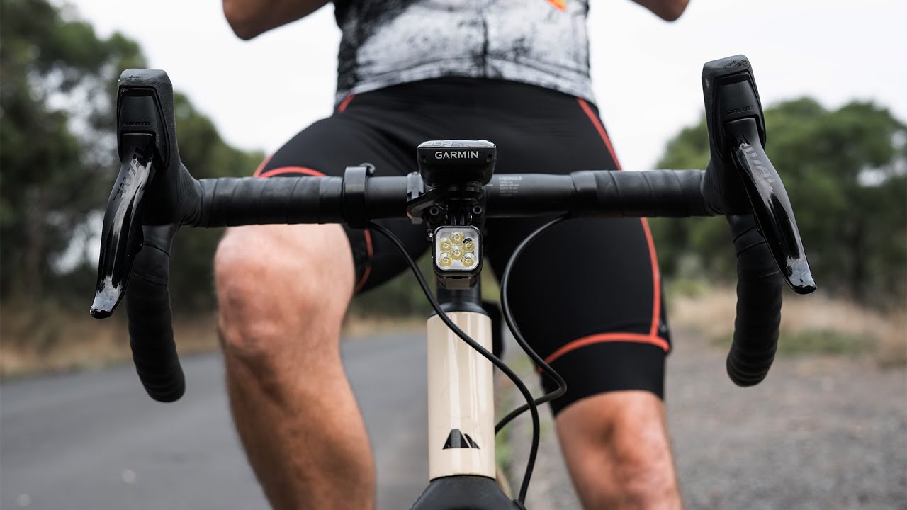 knog. Velolampe Blinder 1300 knog. Velolampe Blinder 1300