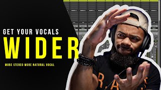Video thumbnail for How To Make Your Vocals More Stereo by Help Me Devvon