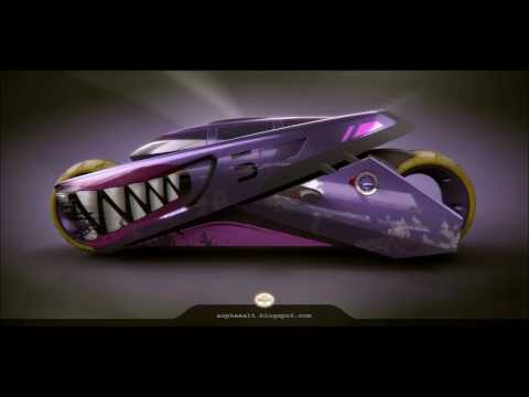 Extreme G - XG Race Track 01 (Mellow Sonic Remix)