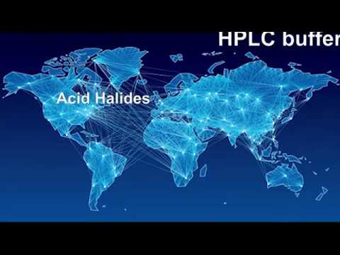 LOBA CHEMIE CORPORATE VIDEO