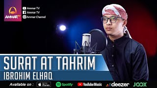 Download lagu IBROHIM ELHAQ || SURAT AT TAHRIM || MUROTTAL MERDU mp3