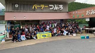 樫内利政 撮影　GoGoNBC Take2