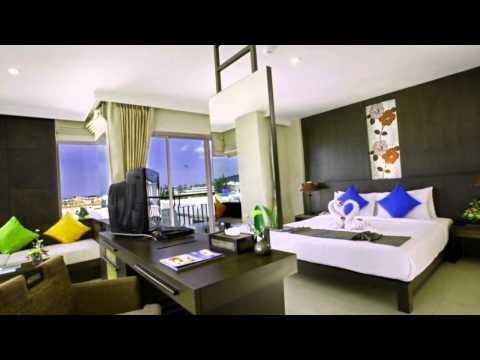 Andakira Hotel 4* Тайланд