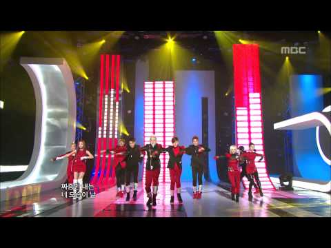 Coed School - Too late, 남녀공학 - 투 레이트, Music Core 20101009