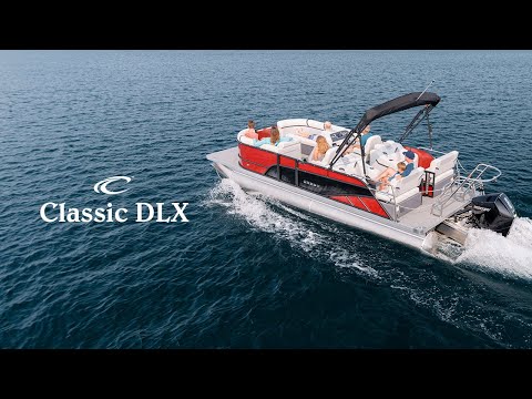 2024 Crest Classic DLX 240 L in Seeley Lake, Montana - Video 1