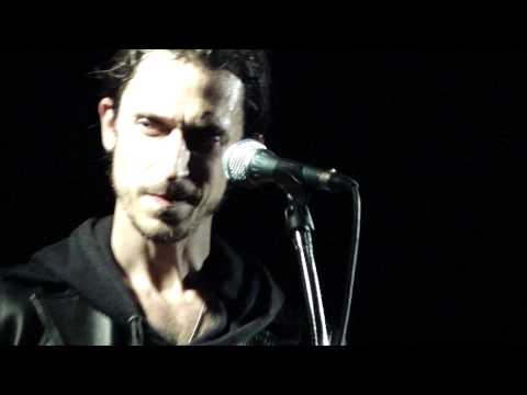 Jimmy Gnecco - Crying (Roy Orbison cover, Toronto)