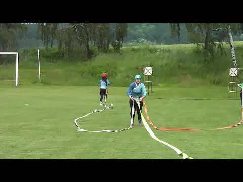 SDH Dolní Libina ženy - PS Jedlí 2019