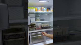 *FRIDGE ORGANISATION Tips  || Pantry Restock Vlog ||