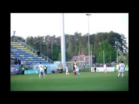 Lombard Pápa–Haladás 2:2 (2:1)