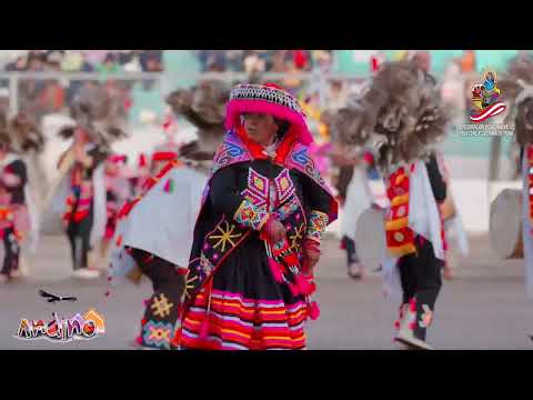 🥁🏔️ Los Auténticos Ayarachis de Antalla Palca – Lampa | Estadio UNA Puno | CANDELARIA 2026 🙏🔥