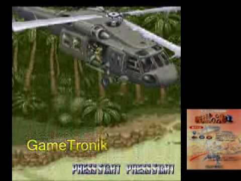 Sega Saturn  - Capcom Generation 4