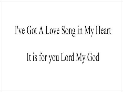 Thumbnail for I've Got A Love Song video