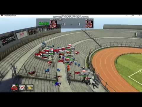 Hooligans Game: Widzew Łódź vs ŁKS Łódź - 02.01.19