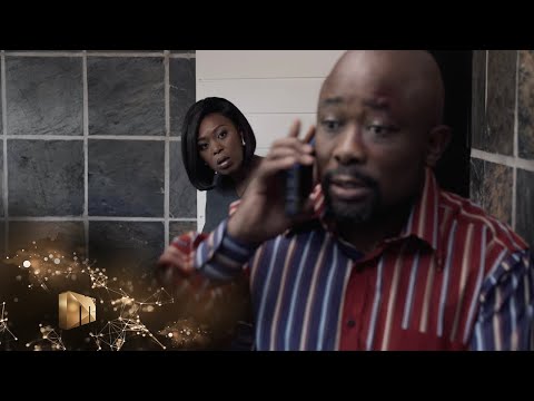 Charles, Harriet Khoza's enemy – The Queen | Mzansi Magic