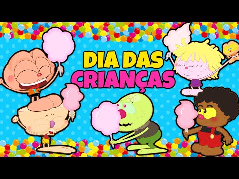 Mongo e Drongo ESPECIAL DIA DAS CRIANÇAS 2023