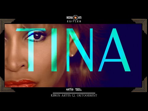 TINA kinos Artis 12. oktoobrist
