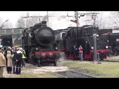 Porte Aperte a Milano Smistamento 2013 - Parte n.6 (FS Gr.685)