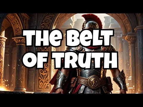 Discovering the Secrets of the Belt of Truth in Roman Armor