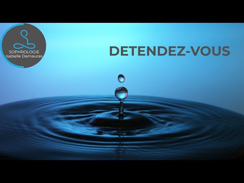 🌿Se libérer des tensions et s'apaiser 🎧 Sophrologie - Relaxation