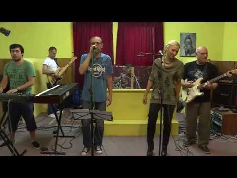 Balkan Express Jazz - Urbana Ana(Live @ Studio Oksigen,BL)