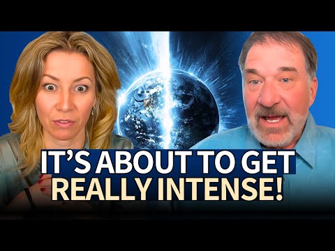 EVERYTHING WILL CHANGE FOREVER: Massive Infusion of LIGHT Is Making Gaia LEAVE & Humanity Split!