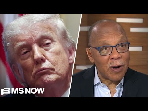 ‘How is this helping?’: Analyst on Trump’s chaotic public support for candidates ahead of midterms