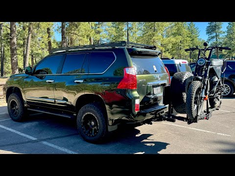 Lexus GX460 Build (2010-2013)