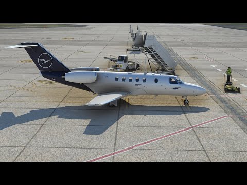 [Vatsim] How-To: Local IFR in der Citation CJ4