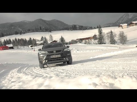 Seat Wintertraining mit Tom Beck